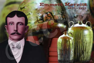 Emmett Merritt Poster